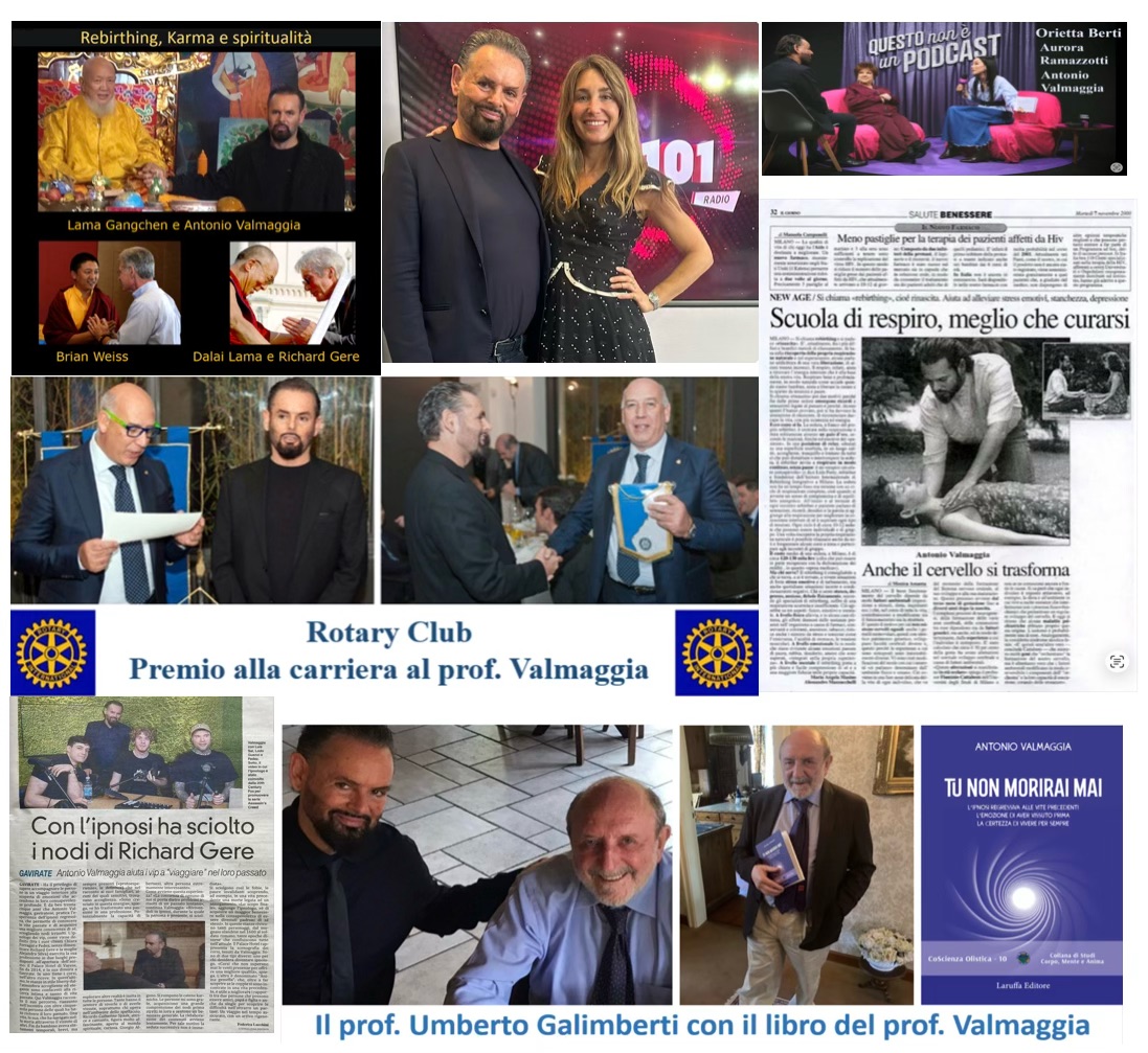 Collage Antonio Valmaggia